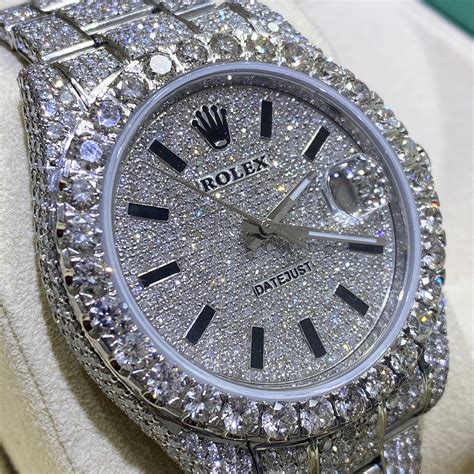 replica bust down rolex|rolex bust down vvs diamonds.